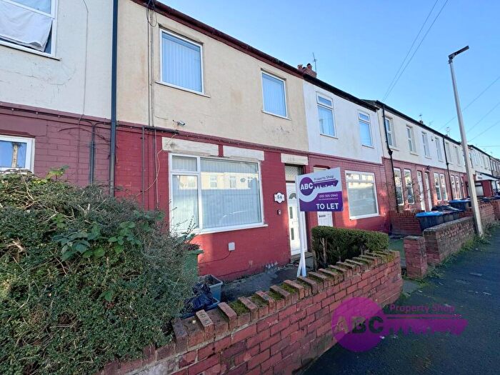 2 Bedroom Terraced House To Rent In Oldfield Road, Ellesmere Port, CH65