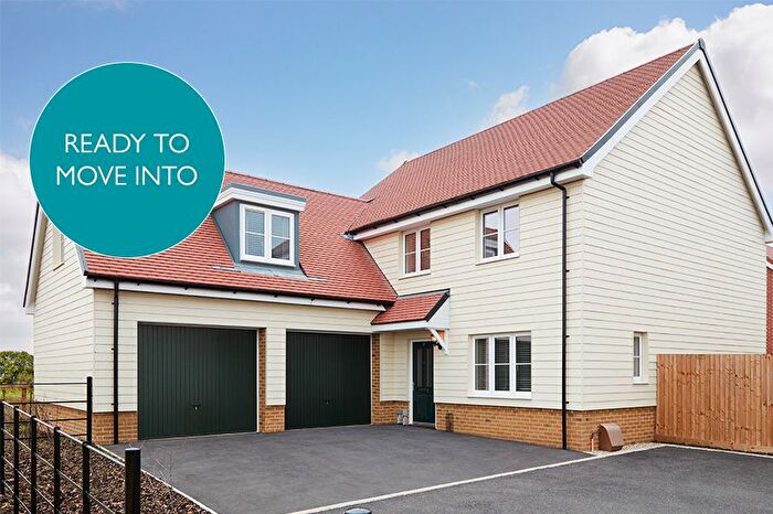 4 Bedroom Detached House For Sale In "The Avon" At Bluebell Avenue, Maldon, CM9