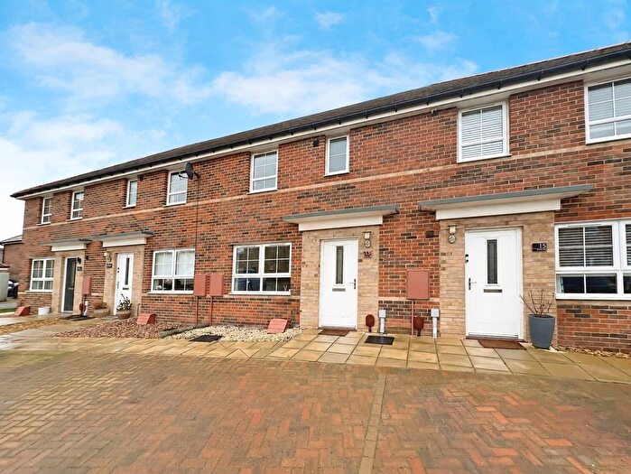 3 Bedroom Terraced House For Sale In Barley Way, New Hartley, NE25