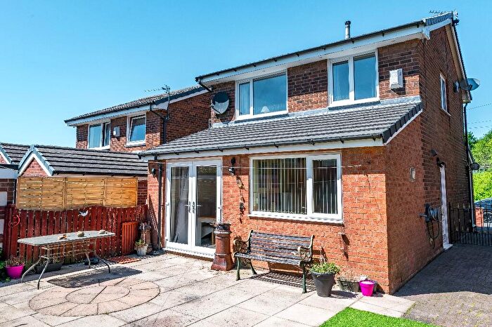 3 Bedroom Detached House For Sale In Delamere Road, Burnley, BB10