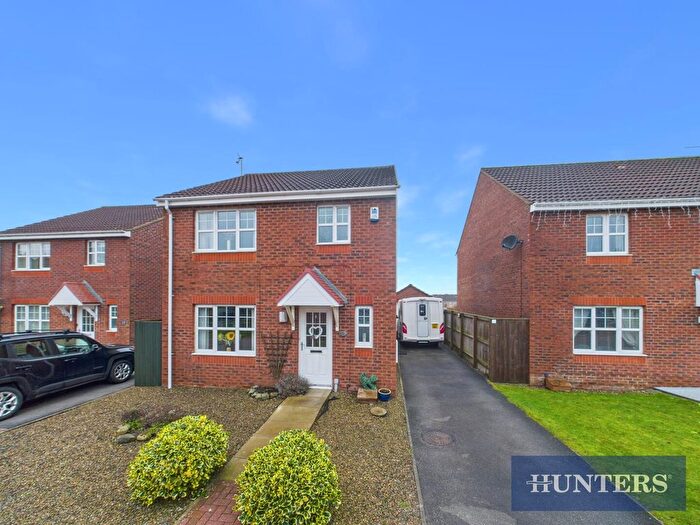 3 Bedroom Property For Sale In Farndale Road, Bridlington, East Riding Of Yorkshire, YO16