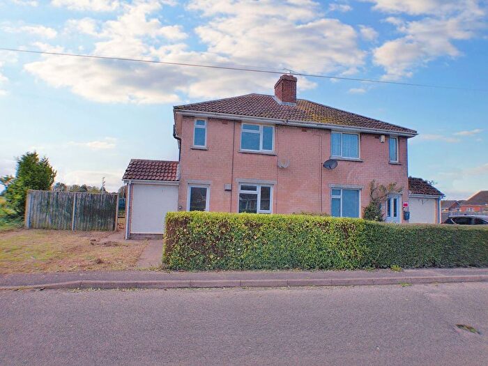 3 Bedroom Semi-Detached House For Sale In Stump Cross Lane Swineshead, Boston, Lincolnshire, PE20