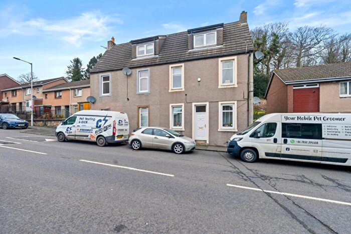 2 Bedroom Flat For Sale In Main Street, Newmills, Dunfermline, KY12