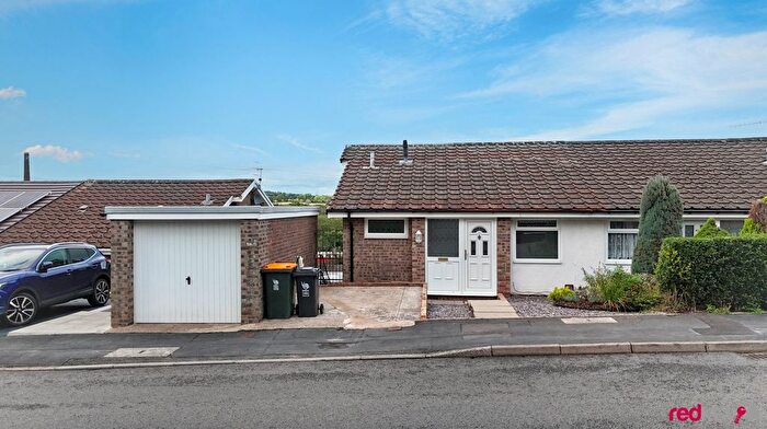 3 Bedroom Semi-Detached House To Rent In College Glade, Caerleon, Newport, NP18