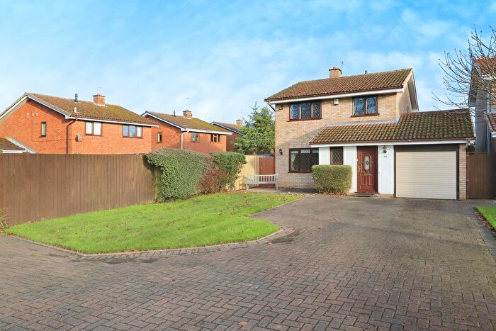 3 Bedroom Detached House For Sale In Hawksmoor Drive, Perton, Wolverhampton, WV6