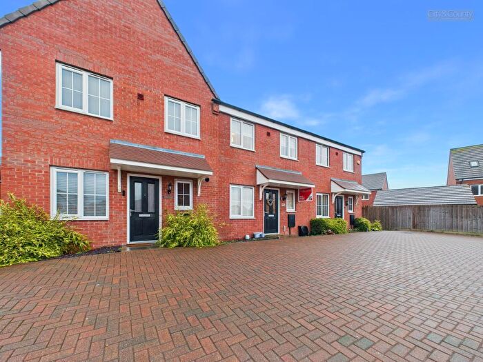 1 Bedroom Cluster House For Sale In Penelope Grove, Peterborough, PE2