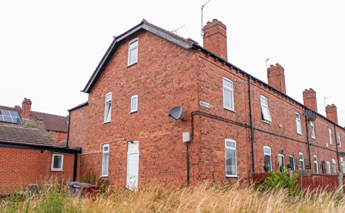 1 Bedroom Semi-Detached House To Rent In Recreation Drive, Shirebrook, Mansfield, Nottinghamshire, NG20