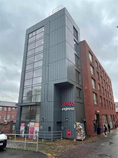 Flat To Rent In Howard Lane, Sheffield, S1