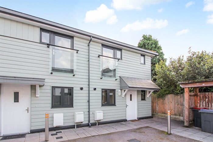 2 Bedroom End Of Terrace House To Rent In Jubilee Court, Wincheap, Canterbury, Kent, CT1