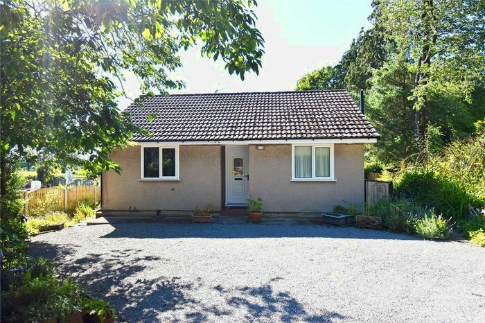 2 Bedroom Bungalow To Rent In Sandriggs, Greysouthen, Cockermouth, Cumbria, CA13