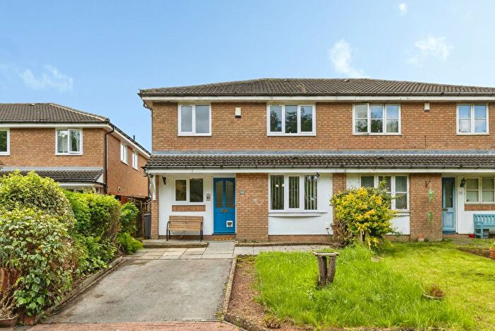 2 Bedroom Terraced House For Sale In Redmire Close, Darlington, Durham, DL1