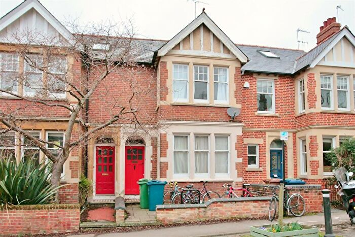 5 Bedroom Semi-Detached House To Rent In East Oxford, OX4