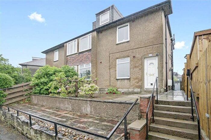 2 Bedroom Semi-Detached House To Rent In Carrick Knowe Hill, Carrick Knowe, Edinburgh, EH12