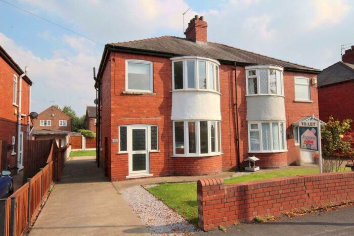 3 Bedroom Semi-Detached House To Rent In Rutland Road, Goole, DN14