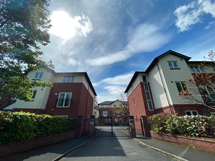 2 Bedroom Flat To Rent In Barlow Moor Road, Chorlton, M21