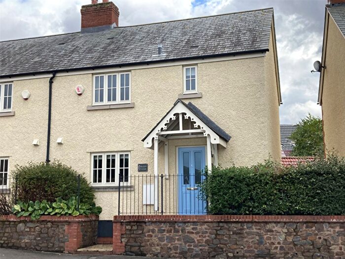 3 Bedroom Semi-Detached House To Rent In Meadowhayes, Porlock, Minehead, TA24