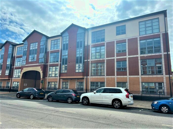 2 Bedroom Flat To Rent In Wright Street, Hull, HU2