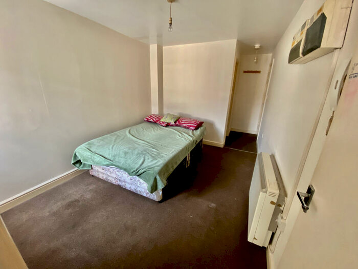 1 Bedroom Apartment To Rent In Normanton Road, Normanton, DE23