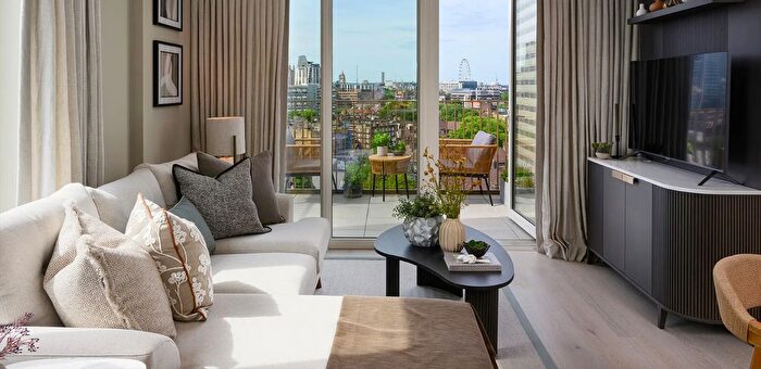 1 Bedroom Flat For Sale In Oval Village, Gasholder Place, Vauxhall, SE11