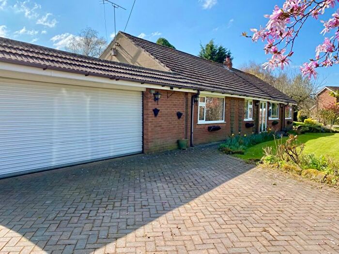 3 Bedroom Detached Bungalow For Sale In Bromstead Common, Newport, TF10