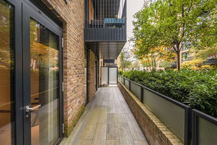 1 Bedroom Flat For Sale In Ram Street, Wandsworth, London, SW18