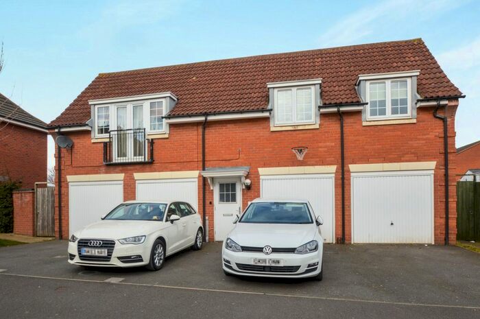 2 Bedroom Flat To Rent In Weavers Avenue, Shepshed, LE12