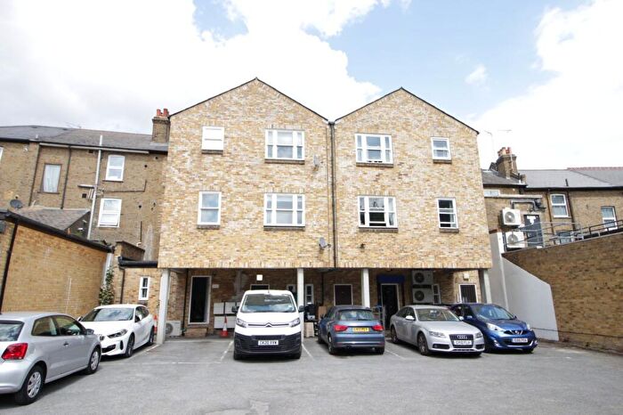1 Bedroom Flat To Rent In Bexley High Street, Bexley, DA5
