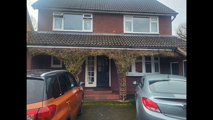 3 Bedroom Terraced House For Sale In Crescent House, Church Aston, TF10