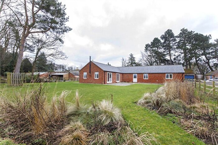 2 Bedroom Detached House To Rent In Firby, Bedale, North Yorkshire, DL8