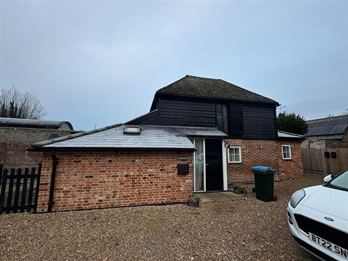 2 Bedroom Detached House To Rent In The Granary, The Street, Borden, ME9