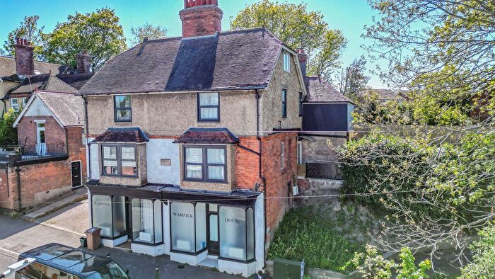 3 Bedroom Semi-Detached House For Sale In Cranbrook Road, Hawkhurst, Cranbrook, TN18