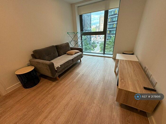 1 Bedroom Flat To Rent In Laurence Place, Manchester, M3