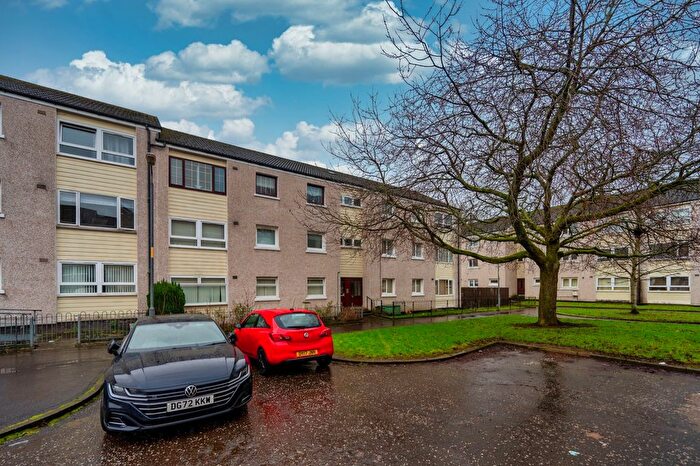 2 Bedroom Flat To Rent In Craigbo Court, Flat -, Glasgow, Glasgow, G23