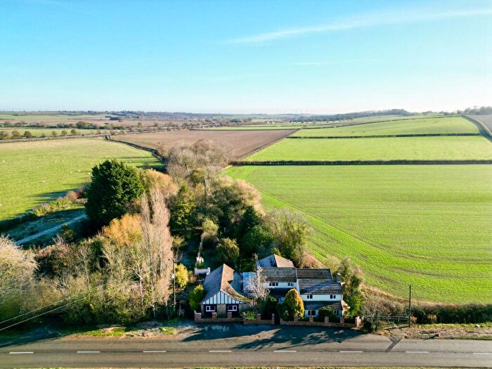 6 Bedroom Detached Bungalow For Sale In Fox Road, Catworth, PE28