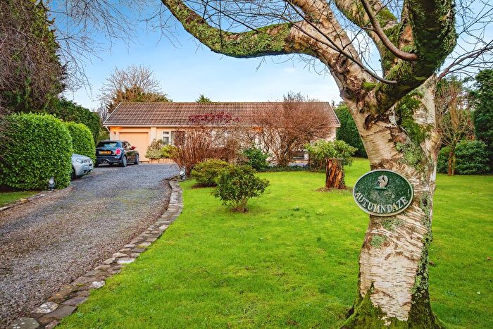 3 Bedroom Detached House For Sale In Whitehill, Cresselly, Kilgetty, Pembrokeshire, SA68