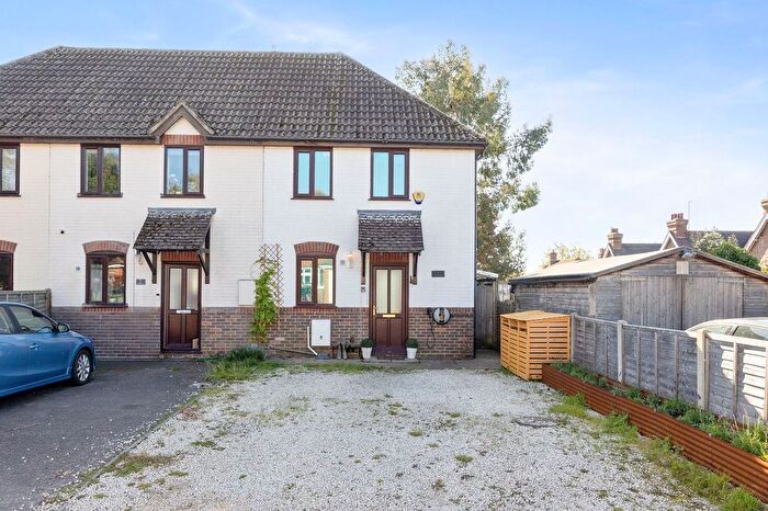 2 Bedroom Terraced House For Sale In Henfield Road, Cowfold, RH13