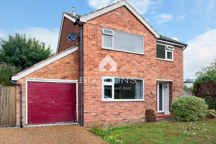 3 Bedroom Detached House To Rent In Old Forge Road, Layer-de-la-Haye, Colchester, CO2