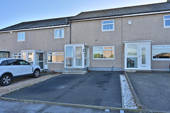 2 Bedroom Terraced House For Sale In Hillview Road, Elderslie, PA5