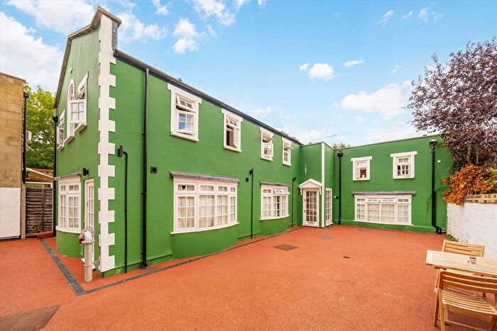 Studio To Rent In Saville Road, Chiswick, W4