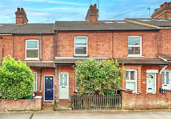 3 Bedroom House To Rent In Camp View Road, St Albans, Herts, AL1