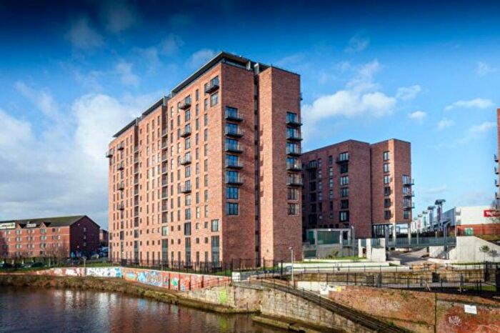 2 Bedroom Apartment To Rent In Ordsall Lane, Salford, M5