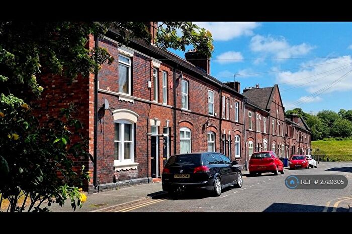 1 Bedroom Flat To Rent In Well Street, Newcastle-Under-Lyme, ST5