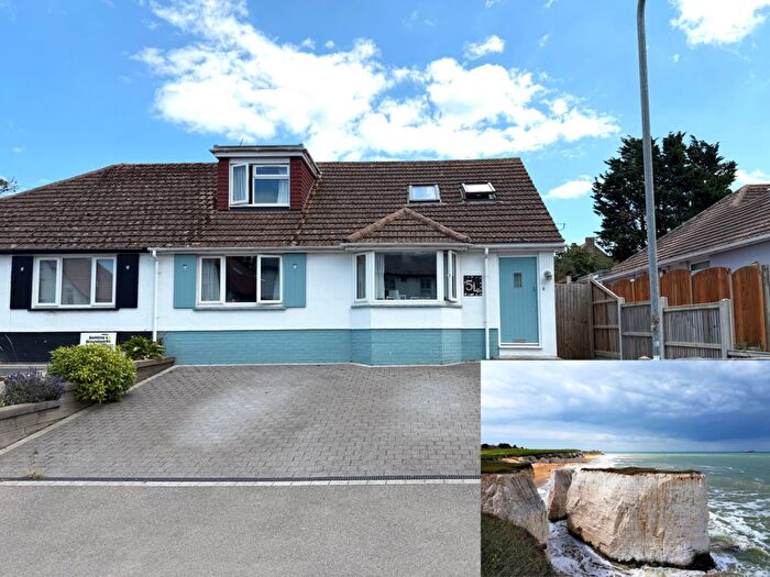 5 Bedroom Semi-Detached House For Sale In Percy Avenue, Kingsgate, Broadstairs, CT10