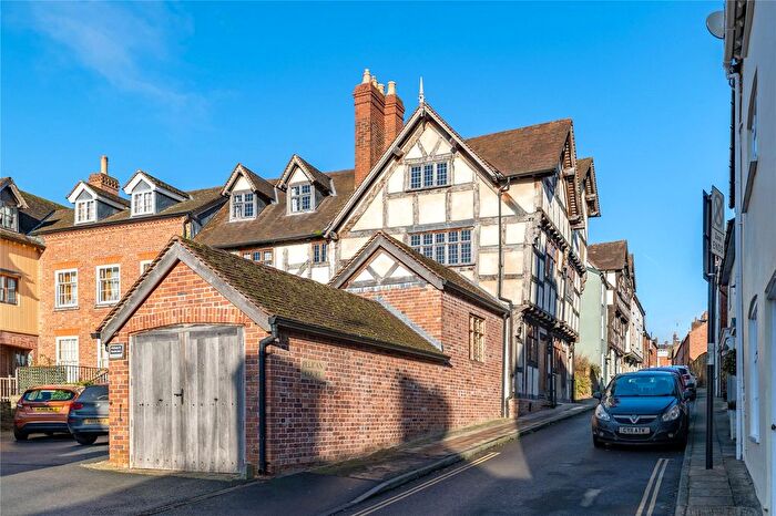 4 Bedroom End Of Terrace House For Sale In Raven Lane, Ludlow, Shropshire, SY8
