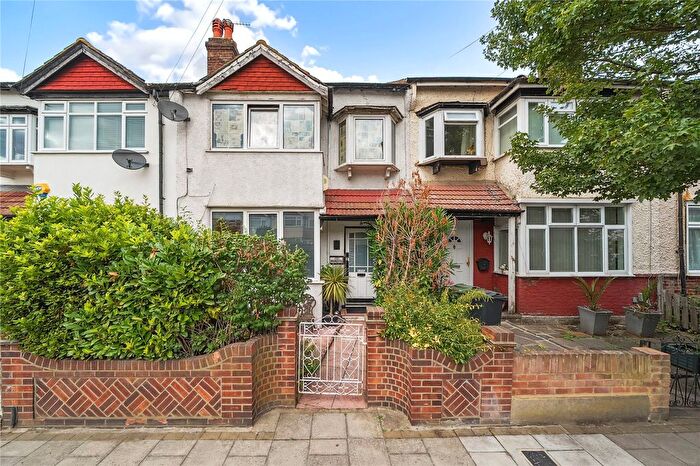 3 Bedroom Terraced House For Sale In Woodmansterne Road, London, SW16