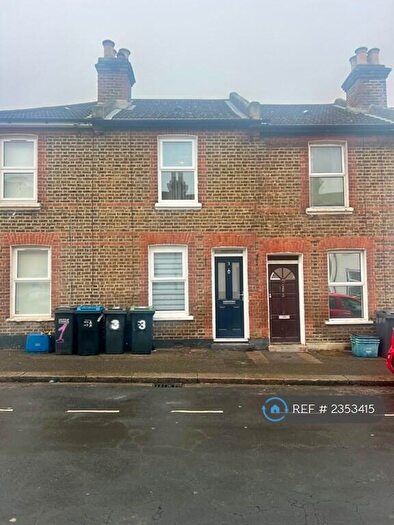 2 Bedroom Terraced House To Rent In Oakwood Road, Croydon, CR0