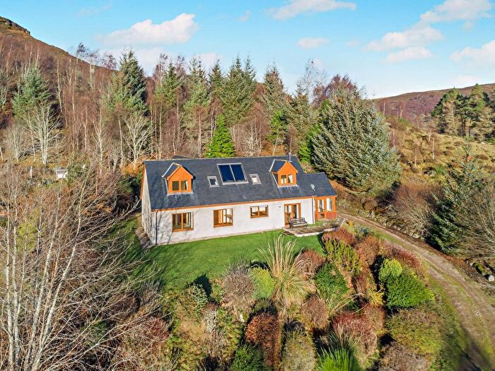 5 Bedroom Detached House For Sale In Pitfure, Rogart, Sutherland, IV28