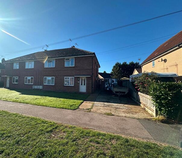 2 Bedroom Maisonette For Sale In St. Marys Road, Stowmarket, IP14
