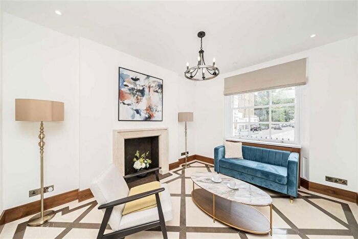 5 Bedroom Property To Rent In Trevor Place, London, SW7