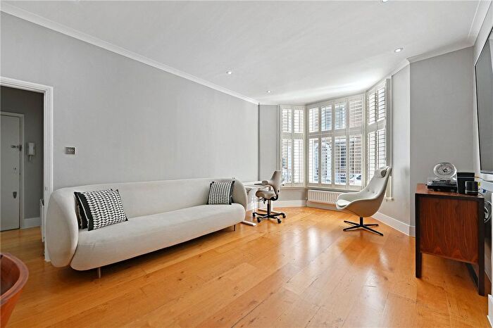 2 Bedroom Flat For Sale In Cheniston Gardens, Kensington, London, W8